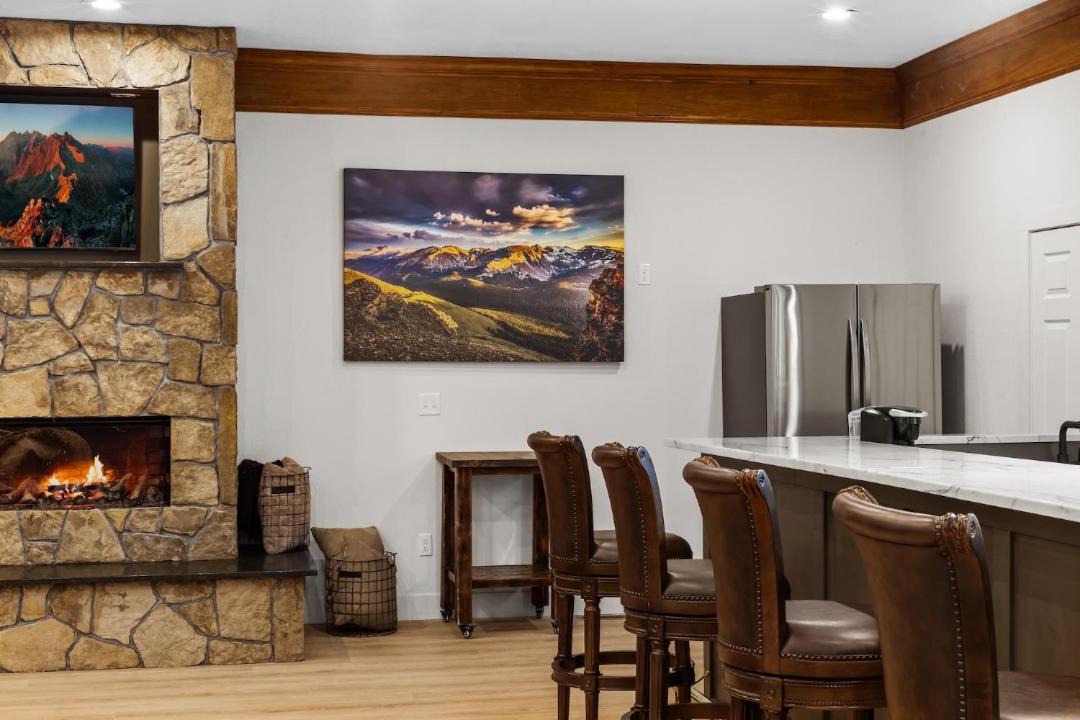 Photo of Kitchen in Ouray