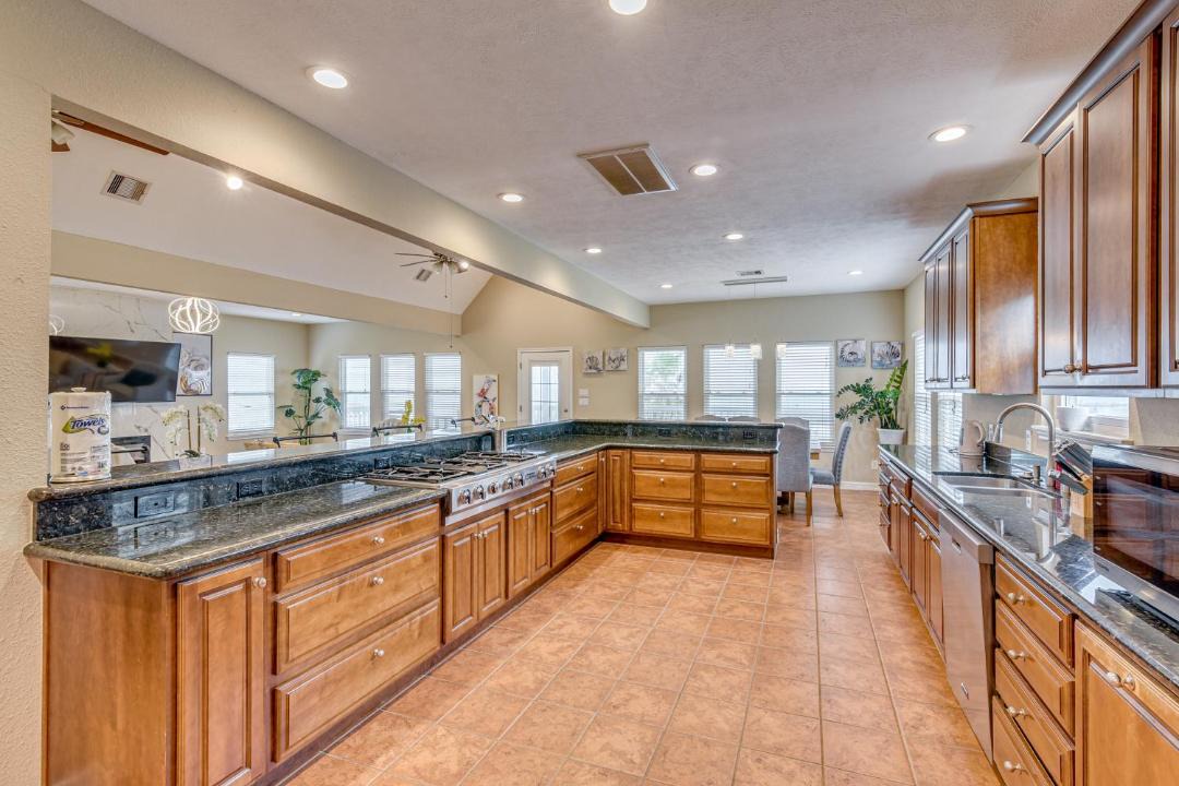 Photo of Kitchen in San Leon