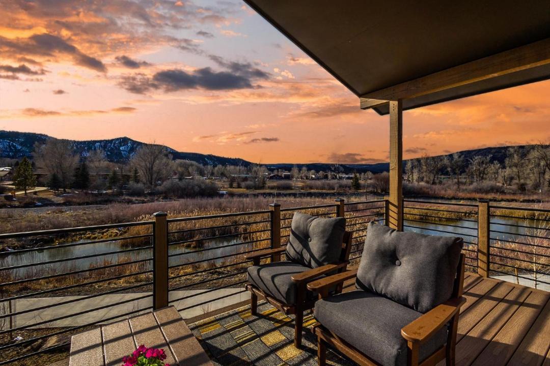 Photo of Patio Balcony in Ridgway