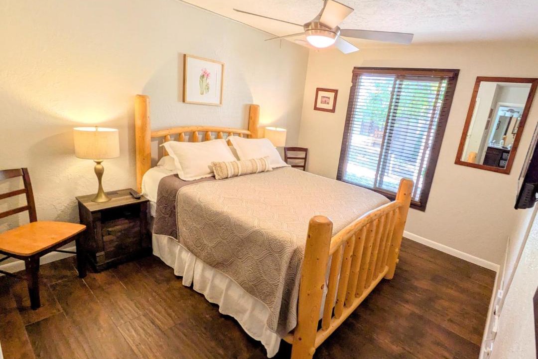 Photo of Bedroom in Northeast Santa Fe