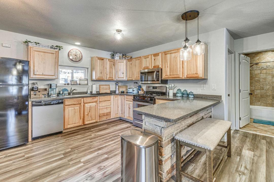 Photo of Kitchen in Ruidoso