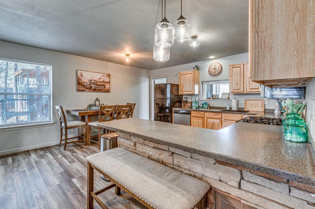 Photo of Kitchen in Ruidoso