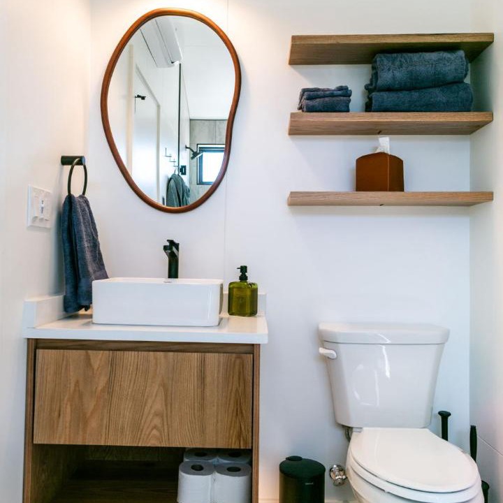 Photo of Bathroom in South Fork