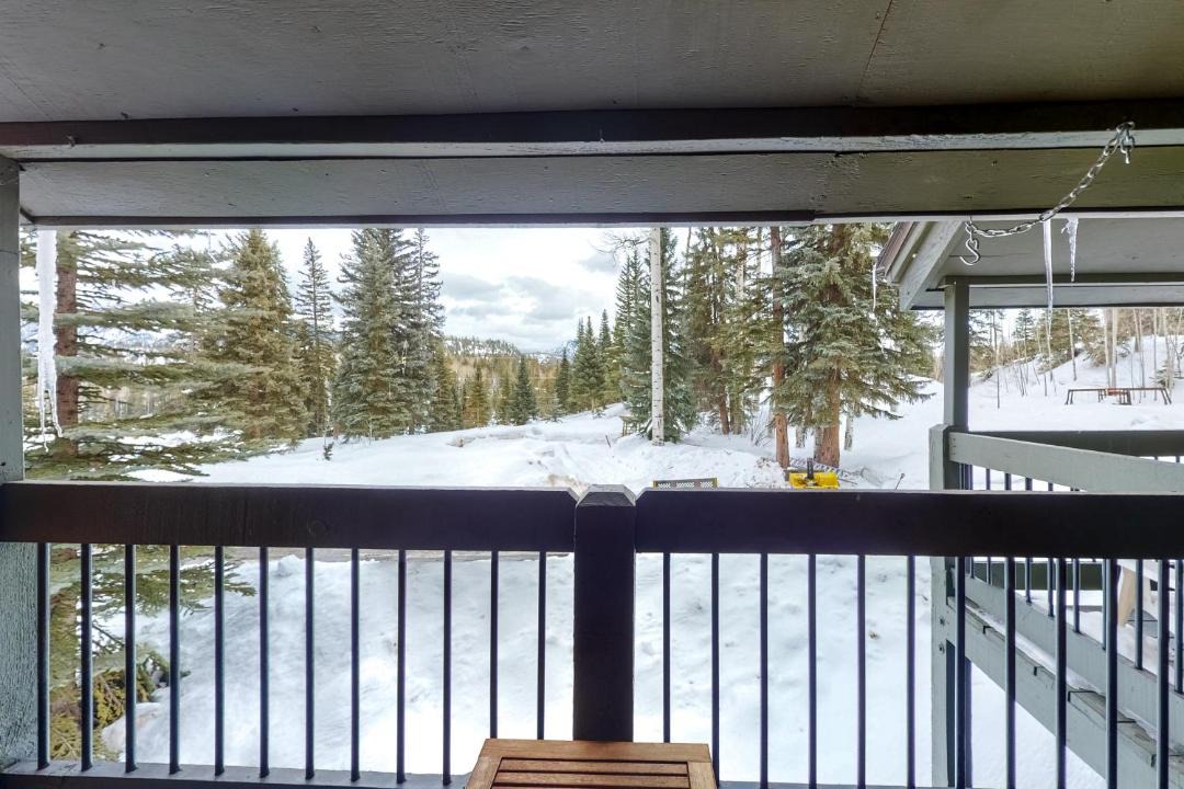 Photo of Patio Balcony in Purgatory