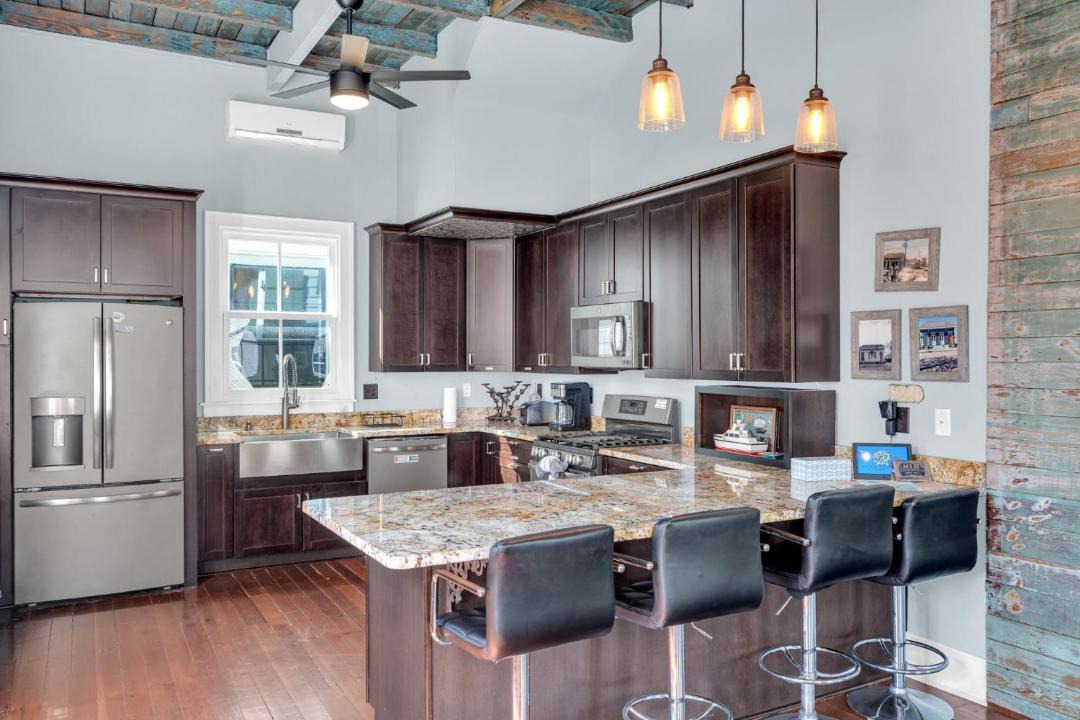 Photo of Kitchen in South 7th Ward