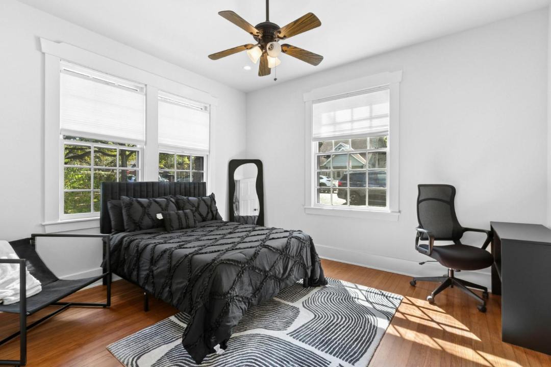 Photo of Bedroom in West Campus