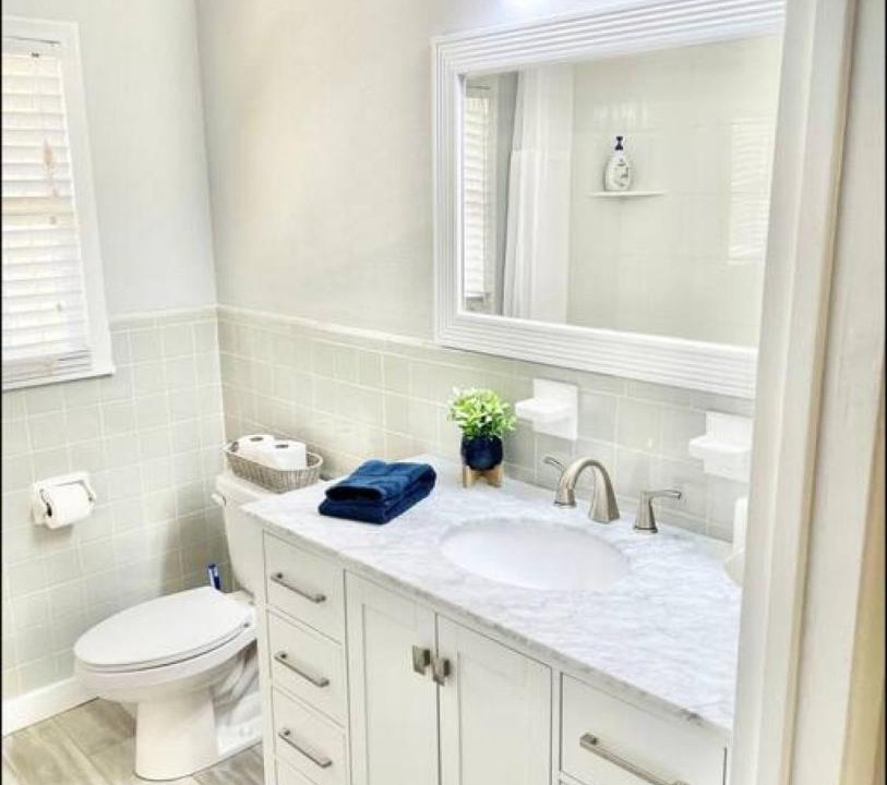 Photo of Bathroom in Ridgecrest