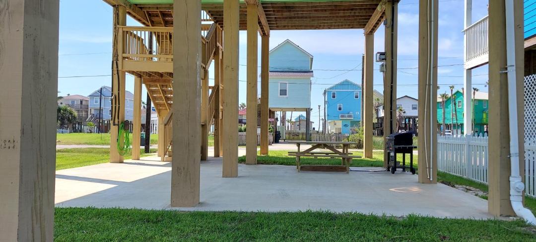 Photo of Buildings in Galveston