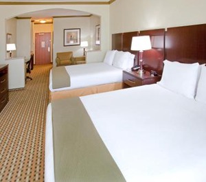 Holiday Inn Express Creek Ihg Hotel 