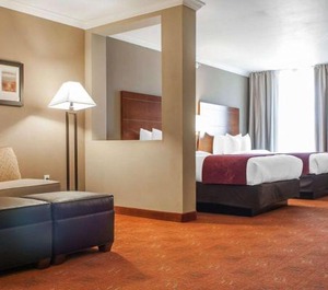 Comfort Suites Farmington 