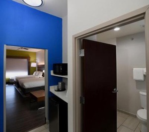 Holiday Inn Express Seguin Ihg Hotel 