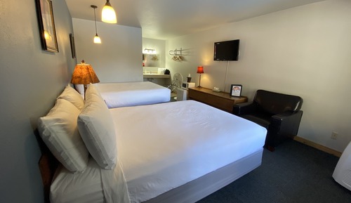 Room, 2 Queen Beds