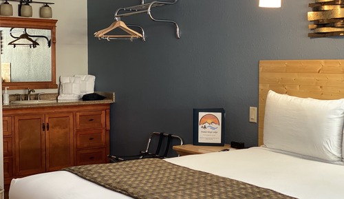 Room, 1 Queen Bed