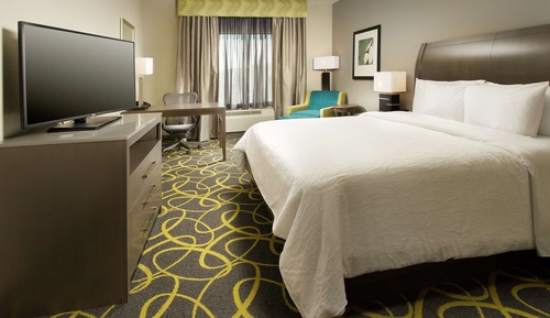 Room, 1 King Bed, Accessible
