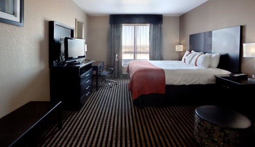 Standard Room, 1 King Bed