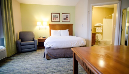 Studio Suite, 1 Queen Bed