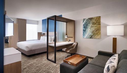 Suite, Multiple Beds
