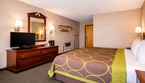 Room, Accessible