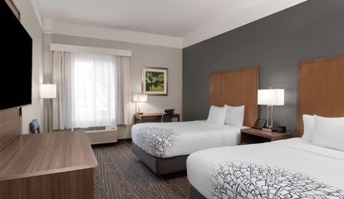 Room, 2 Double Beds, Non Smoking