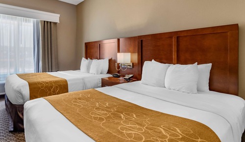 Suite, Multiple Beds, Accessible, Non Smoking