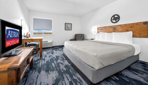 Standard Room, 1 King Bed, Non Smoking