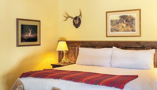 Standard Double Room, 1 King Bed, Private Bathroom