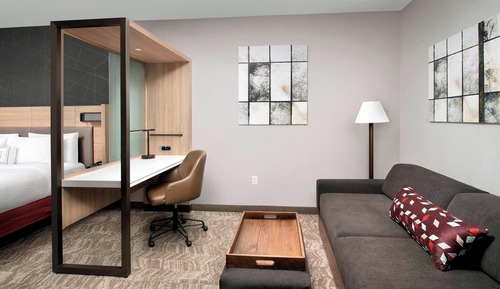 Suite, Multiple Beds, Hearing Accessible