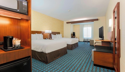 Room, 2 Queen Beds