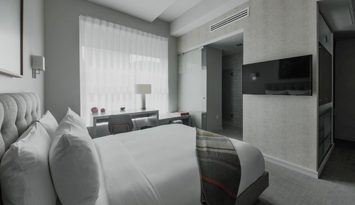 Superior Room, 1 Queen Bed