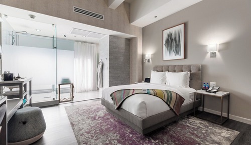 Room, 1 Queen Bed (Lightwell)