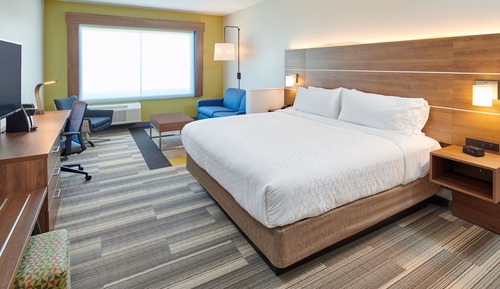 Suite, 1 King Bed (Additional Living Area)
