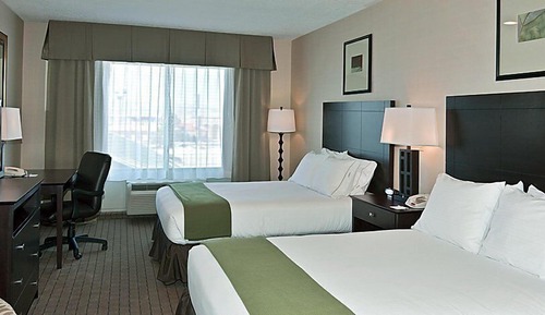 Standard Room, 2 Queen Beds