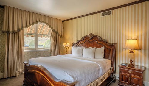 Presidential King Suite