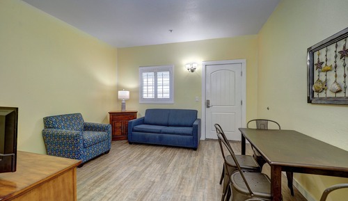 Cottage Bedroom