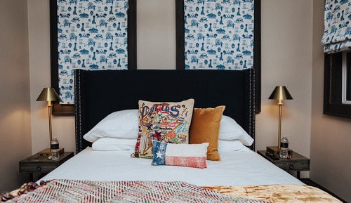 Exclusive Double Room, 1 Queen Bed, Private Bathroom