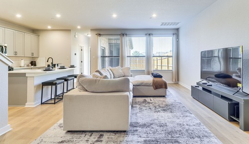 Apartment (2 Bedrooms)