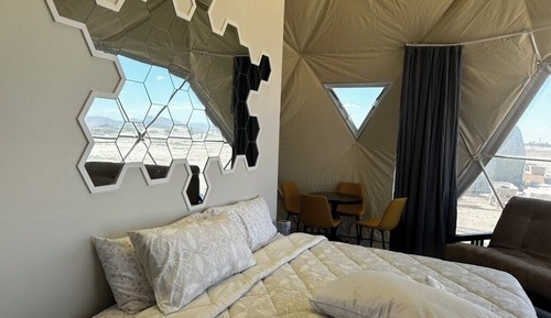 Royal Tent