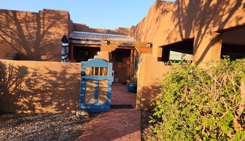 Deluxe Suite, Ensuite, Mountain View (Frida Casita)