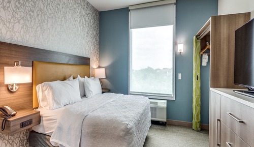 Studio Suite, 1 King Bed