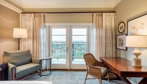 Premier Room, 2 Queen Beds (Juliette Balcony)