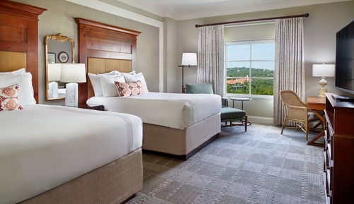 Premier Room, 2 Queen Beds