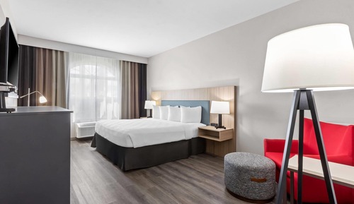 Room, 1 King Bed, Accessible, Non Smoking