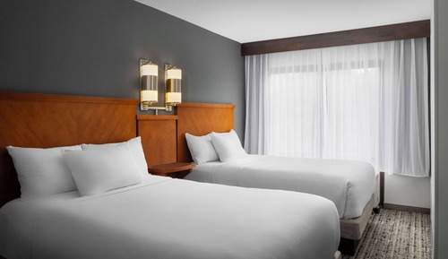 Room, 2 Double Beds