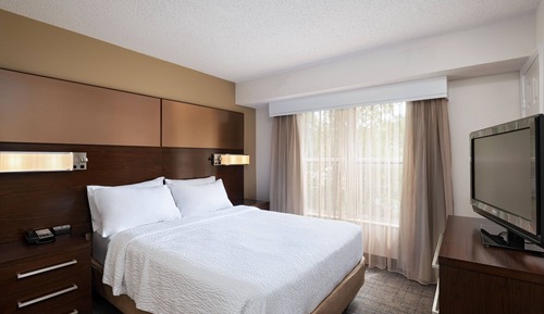 Suite, 1 Bedroom, Fireplace
