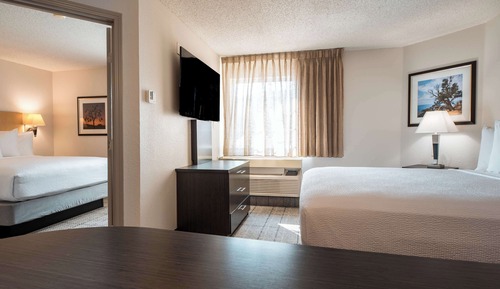 Suite, 2 Queen Beds (One Bedroom Suite - Two Queens)