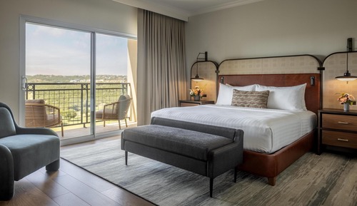 Presidential Suite, 1 Bedroom