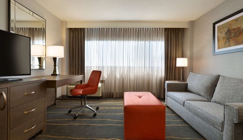 Suite, 2 Double Beds