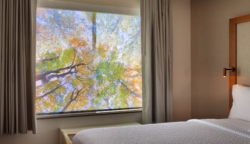 Room, 2 Double Beds (Mobility/Hearing Accessible, Tub)