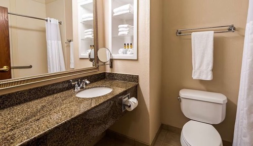 Romantic Suite, 1 King Bed, Non Smoking
