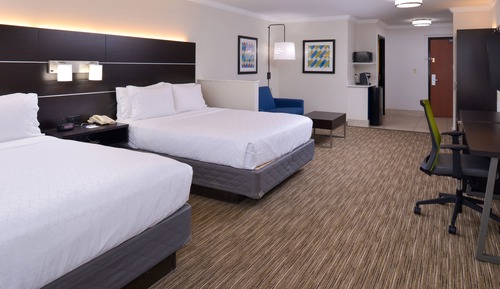 Suite, 2 Queen Beds